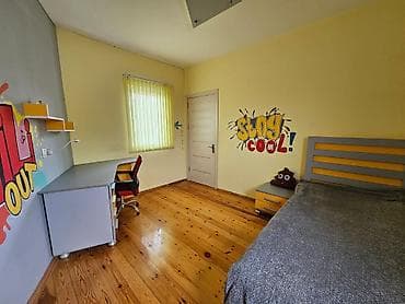 binə qəsəbəsində ev: 1 kv. m, 4 otaqlı — 5