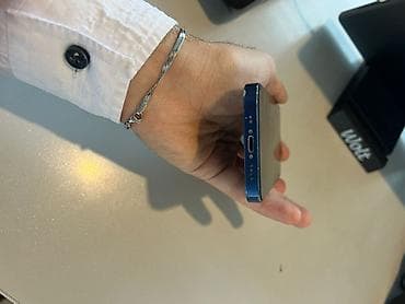 Məişət texnikası: IPhone 12 mini, 128 GB, Mavi — 7