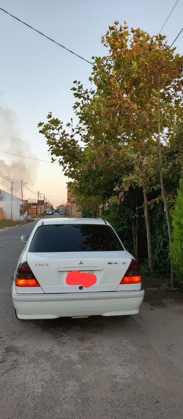 zil 5301 satilir: Mercedes-Benz 230: 2.3 l | 1998 il Sedan — 7