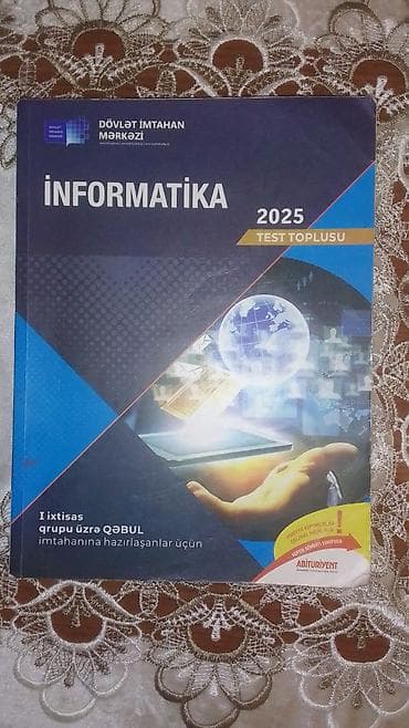 İnformatika 11-ci sinif, Ünvandan götürmə — 1