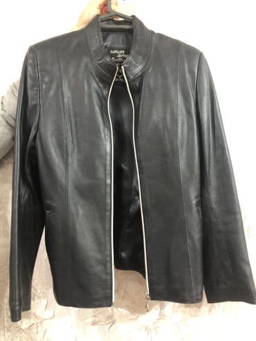 protez saç qiymetleri: Dəri kurtka, S — 1