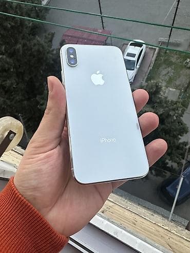 iphone ucuz qiymete: IPhone Xs, 256 GB, Ağ — 2