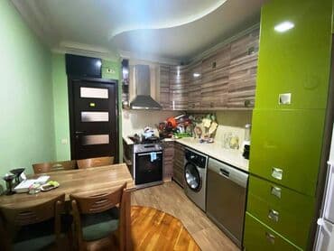 купить квартиру в баку новостройка с ремонтом: 2 комнаты, Новостройка, 82 м² — 5