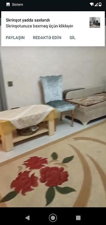 Şuşanın görkəmli yerində 2 otaqli hər şəraiti olan ev günlük kirayə — 3