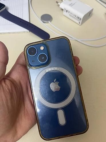 mini mikrofonlar: IPhone 13 mini, 128 GB, Face ID — 2
