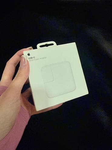 makbuk: Simsiz şarj cihazı Apple, > 20 Vt, Yeni — 1