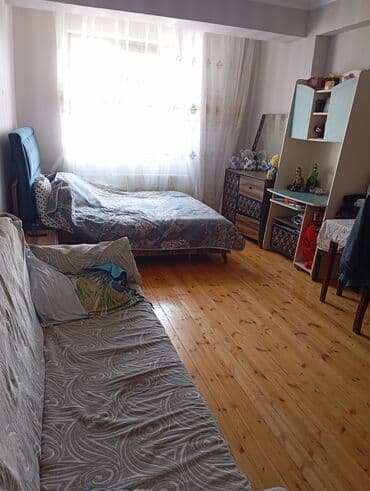 квартиры баку аренда: 1 комната, Новостройка, 50 м² — 2