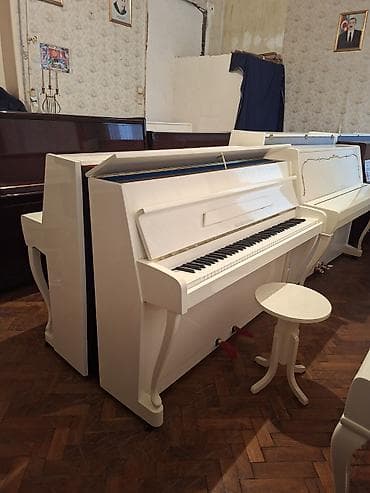 Zərb alətləri: Piano, Akustik, Yeni, Pulsuz çatdırılma — 2