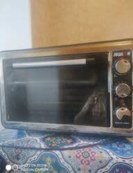 Duxovka Elektrik, rəng - Gümüşü, Ayrıca dayanan, İşlənmiş