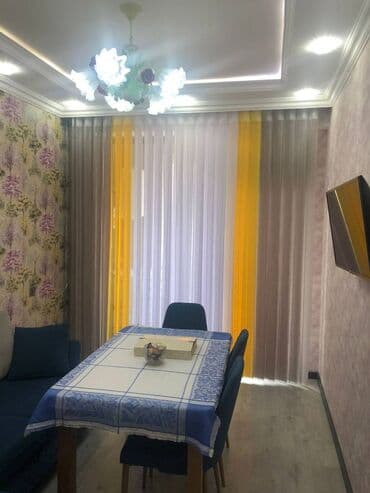 ağ şeher evler: 2 otaqlı, Yeni tikili, m. Həzi Aslanov, 51 kv. m — 5