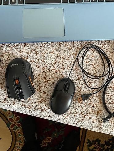 продаётся ноутбук запечатанный абсолютно новый привозной из америки: Acer 4 ram 128 yaddaş üsdündeki aksesuarlarda verilir, 600-e satilir — 3