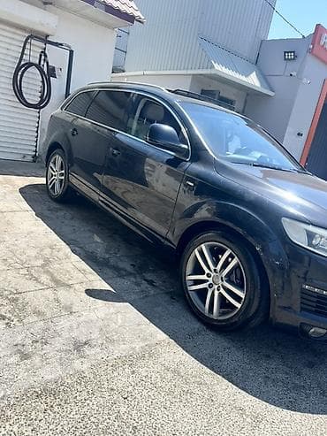 ford transit ford transit: Audi Q7: 4.2 l | 2007 il Ofrouder/SUV — 3