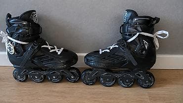 İnline skeyt (rolik) cütü – şəhər sürüşü və freeskate üçün (41-44