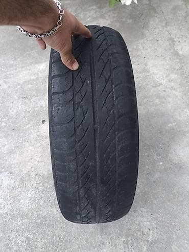 bmw e 46 vozduxamer: Ehtiyat təkər və dəmir disk komplekti - Tip: minik avtomobili üçün — 2