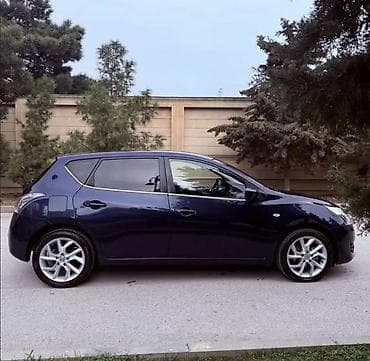 Автозапчасти: Nissan Tiida: 1.8 л | 2013 г. Хэтчбэк — 5