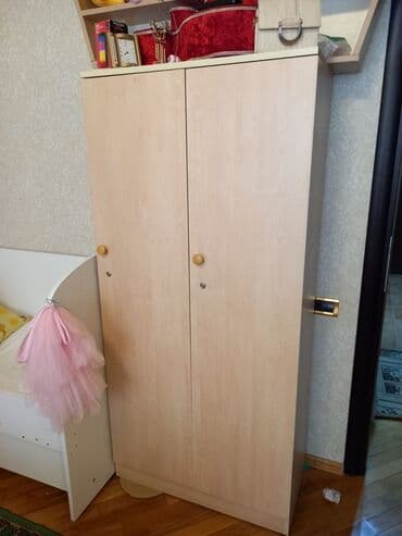 şkaflı ütü stolu qiymeti: Qarderob, paltar dolabı — 1