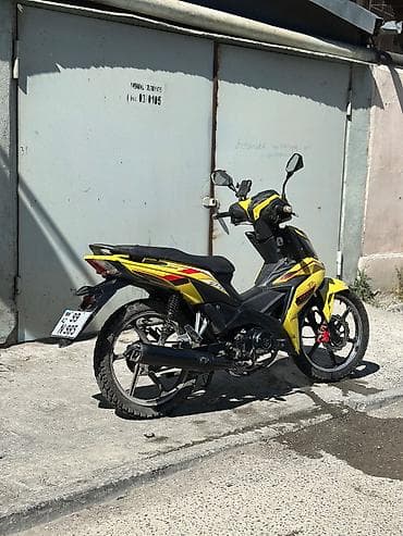 moped 49 kub: Tufan - Tufan S50, 80 sm3, 2023 il, 32000 km, ilkin ödəniş: Yox — 3