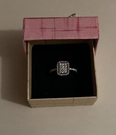 nişan üzükleri: Nişan, Üzük, Sarı qızıl, 585 Əyar — 3