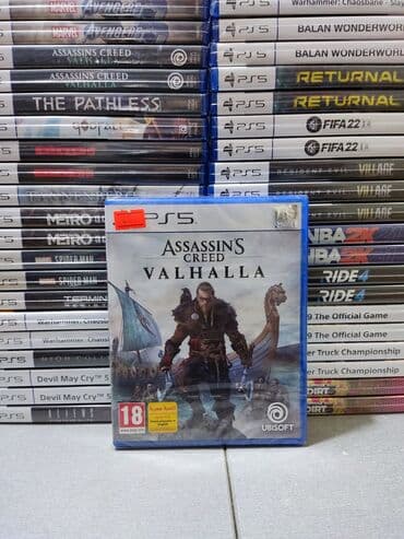 need for speed payback: PlayStation 5 üçün oyun diskləri. Tam yeni, bağlamadadır. 1 — 2