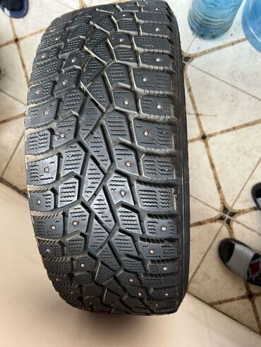 yuk masini tekerleri: Qiş tekerleri 225/50 R17 4 eded.Xaricden alinib. Teze kimidir — 3
