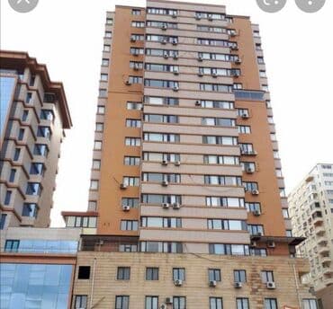 xacmazda tecili satilan evler: Ağ şəhər, 3 otaqlı, Yeni tikili, m. Həzi Aslanov, 153 kv. m — 12