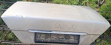 astra h radiator: Məhsul: Avtomobil baqaj qapağı Təsvir: - Rəng: Açıq boz/gümüşü - — 1