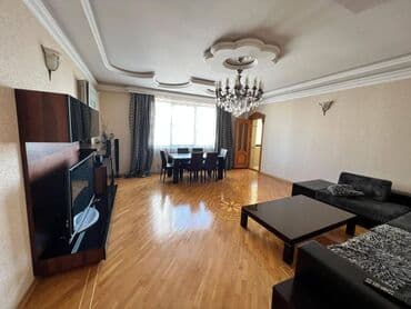 аренда квартир в баку без посредников: Gozel, temiz ve her śeraheti olan mezil kirayye verilir. Evde butun — 3