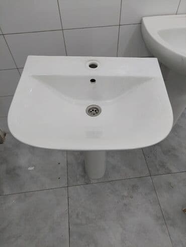 купить бачок для унитаза: Б/у, Унитаз, Раздельный, Самовывоз — 2