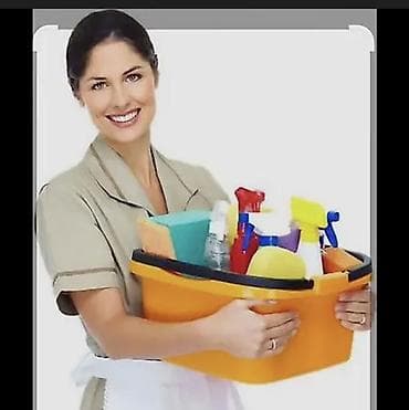 Təmizlik | Mənzillər | Ümumi təmizlik