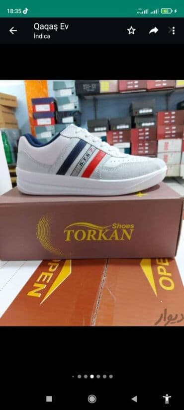 кыст аль хинди в турции: Super Deri Krasofqalar dozumlu ve keyfiyetli Suya dozumli rahat yungul — 7