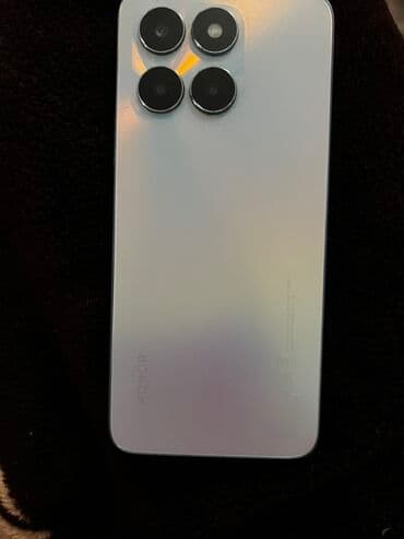 honor x6 ekran qiymeti: Honor X6a, 128 GB, rəng - Gümüşü, Barmaq izi, Face ID, İki sim kartlı — 2