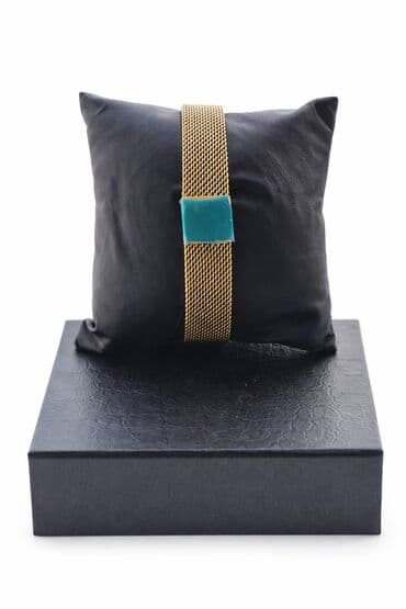 bijuteriya instagram: Salam Aleykum eziz müştərilər. Qolbağın materialı .UNiSEX paslanmaz — 3