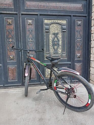 литература 5 класс учебник азербайджан: Б/у Городской велосипед 29", скоростей: 18, Самовывоз — 1