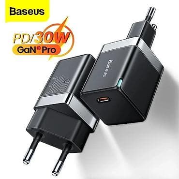 tplink archer modem: Simsiz şarj cihazı Baseus, > 20 Vt — 3