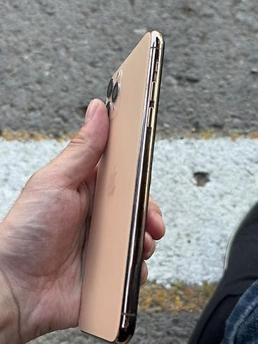 irşad telecom iphone 11 pro max: IPhone 11 Pro Max, Qızılı — 2