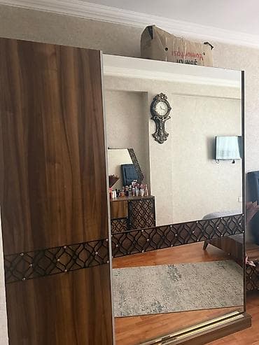 çarpaylar: Satlir ev təmir olduqycun yendi 8 ayın mebeldi — 1