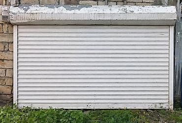 elektrikli ot bicən: 2ci el jalüz qapı satılır ünvan Xaçmaz rayonu - Material: metal — 2