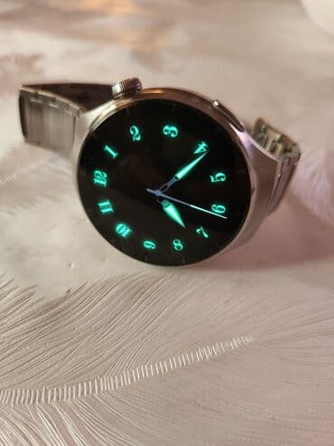 экран: Смарт часы, Huawei, Сенсорный экран — 4