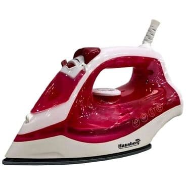 cin bakcell: Buxarlı ütü, Hausberg, Kredit yoxdur, Ödənişli çatdırılma, Pulsuz çatdırılma — 2