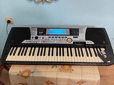 Musiqi alətləri: Yamaha sintezator əla vəzyətdə Heç bir prablemi yoxdu hər bir — 7