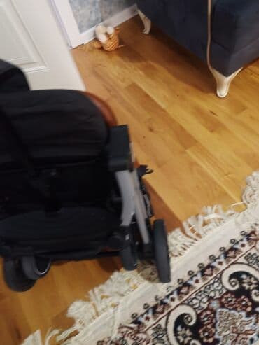 uşaq yellencekleri: Klassik gəzinti arabası, Kidilo, İşlənmiş, Yaş: 30 ay, Ünvandan götürmə — 10