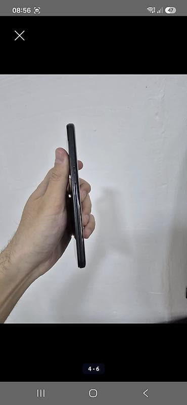 poco f7 second hand: Redmi 8, 64 GB, rəng - Qara, Barmaq izi — 3