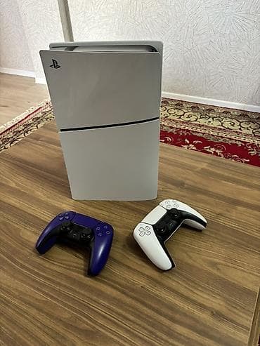 ariston 50 litr: 🎮 Satılır — PS5 Slim 1TB + 2 Original Pult + Hesab Daxil PS5 Slim 1TB — 1