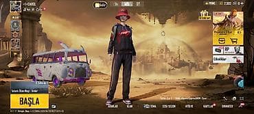 xbox serıes s: PUBG Mobile oyun hesabı – temalı kolleksiya və laboratoriya skinləri — 1