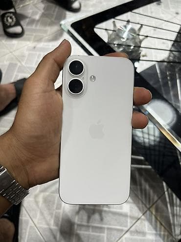 iphone 16 e satış: IPhone 16, Ağ — 4