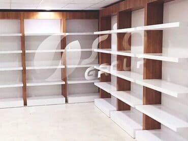 vitrin polka: Vitrin mebellərinin sifarişlə hazırlanması — 1