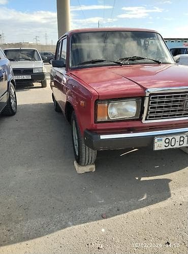 260 teker: VAZ (LADA) 2107: 1.7 l | 2008 il 300000 km Sedan — 6