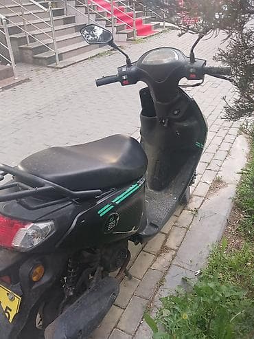 cvt: Şəhər içi hərəkət üçün praktik skuter • Model: ZigZag (gövdədə və — 9