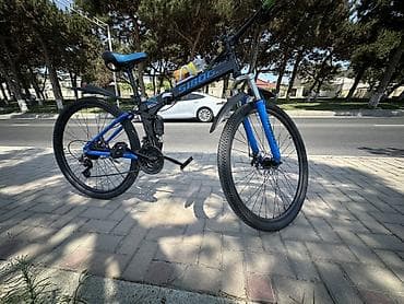 sibog velosiped: SIBOG BLAC dağ velosipedi - Çərçivə: yüngül lehimli, idman tipli — 1