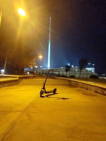 сколько стоит электросамокат в баку: Elektrik skuter - Şəhər içi rahat və səssiz hərəkət üçün elektrikli — 2